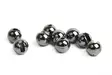 FD Slotted Tungsten Beads 5,5mm - Tungsten Beads - 40200200058 - 5