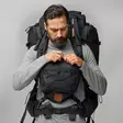 Fjällräven Kajka 65 S/M CBLK - Hiking Backpacks - 7323451017698 - 7
