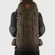 Fjällräven Singi 48 Dark Olive - Backpacks - 7323450522278 - 7