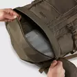 Fjällräven Singi 48 Dark Olive - Backpacks - 7323450522278 - 10