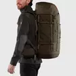 Fjällräven Singi 48 Dark Olive - Backpacks - 7323450522278 - 8