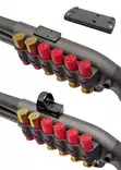 GG&G Remington 870 Red Dot Mount Burris - Scope Mounts - GGG-3038 - 2