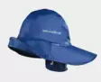 Grundens Sou'wester Sandhamn 21 Navy - Other Headwear - 7391652091168 - 1