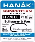 Hanak H270BL Stillwater & Wet - Barbless Hooks - H270BL08 - 2