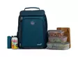 Igloo Latitude Backpack Blue - Coolers - 0034223670818 - 9