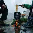 Jetboil TrailCook 1,2L Keitin Carbon - Camp Stoves - 850073115978 - 9