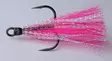 K.P UV Tail Hook FL.Pink - Hooks - 6438239098118 - 1