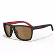 Leech ATW6 Red Sunglasses - Plastic Lenses - 7350123790238 - 1