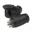 Marinco 70A Trolling Motor Plug & Receptacle - Minn Kota Accessories - 093344062278 - 1
