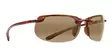 Maui Jim Banyans - Tortoise Frame with HCL Lens - Plastic Lenses - 603429014728 - 1