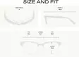 Maui Jim Kahiko - Matte Dark Blue Frame with Blue Hawaii Lens - Plastic Lenses - 603429075668 - 4