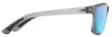 Maui Jim Pokowai Arch TM Grey - HT Lens - Plastic Lenses - MM439-008 - 3