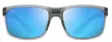Maui Jim Pokowai Arch TM Grey - HT Lens - Plastic Lenses - MM439-008 - 1