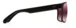 Maui Jim Red Sands Mat Black - Rose Lens - Plastic Lenses - MM432-028 - 3