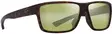 Maui Jim Uila - Matte Dark Havana Frame with HT Lens - Glass Lenses - 603429079628 - 1
