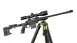 MDT LSS Gen3 Worker Kit Tikka T3X - Riflestocks Aluminum - 990482724948 - 2