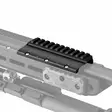 MDT NV Bridge ACC Elite - Rifle Stocks for Sport Shooting - 990482711368 - 3