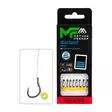 Mikado MF Rig MF14 Bait Band Barbed Mono 10cm - Ready Tied Hooks - 5900637120988 - 1