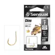 Mikado Sensual Chinu Snelled Hooks 70cm - Ready Tied Hooks - 5900637062868 - 1