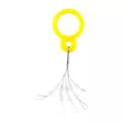 Mikado Silicone Stoppers S 10 pcs - Bait Stops - 5900637534938 - 1