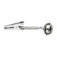 Mikado Single UFO Bell Crocodile Clip - - - 1