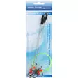 Mikado Steel Boom Rig with Swivel 2/0 - Bottom Fishing & Cod Rigs - 5900637138488 - 1