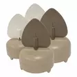 MOJO Dove a Flicker (4-pack) - Decoys - 0816740003818 - 1