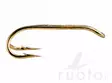Mustad 3582BR Double Hook - Salmon Fly Hooks - 7021560378388 - 1