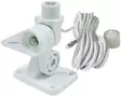 Nylon Quickfit Antenna Mount with Cable - Radar, VHF and Autopilots - 9420024106648 - 1