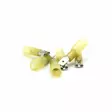 Oceanflex Shrinkable Flat Female 1.5-2.5mm² Yellow 6.3mm - Cables and connectors - 7332467288718 - 1