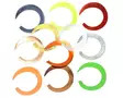 Pacchiarinis Wiggle Tails Jumbo Slim - Other Fly Tying Products - 40850006528 - 2