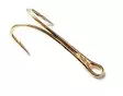 Partridge Patriot CS16U/2G Up-Eye Double Gold - Salmon Fly Hooks - 5055478718778 - 1