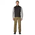 Patagonia Ms R1 Air Vest M BLK - Fleece Shirts - 198077394518 - 4