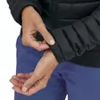 Patagonia Ws Down Sweater Hoody Black - Down Jackets for Women - 195699279438 - 7