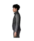 Patagonia W´s Down Sweater Vest Black - Insulated Jackets - 195699279308 - 5