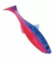 Patriot Baitfish 8cm Dark Water Mix - Classic Softbaits - 6417512539388 - 5