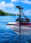 Keulamoottorin sivuasennuslevy - MotorGuide Accessories - 6417512544498 - 6