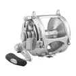 Penn International 130VIS Silver - Saltwater Spinning Reels - 031324033498 - 1