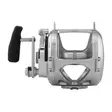 Penn International 130VIS Silver - Saltwater Spinning Reels - 031324033498 - 3