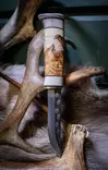 Pohjolan Tulet Finnish Spitz - Knives and Blades - 55002500008 - 1