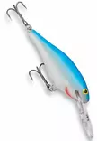 Rapala Shad Rap Deep Runner 7cm 8g - Wobblers 6-10 cm - 34004078 - 1
