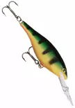 Rapala Shad Rap Deep Runner 7cm 8g - Wobblers 6-10 cm - 34004078 - 7