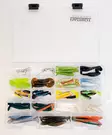 Ruoto Softbait Assortment - Perch & Zander 51 - Lure Assortments - 6438407012748 - 3