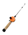 Ruthless Ice Fishing Rod Morri - Traditional Ice Fishing Rods - 6429811459588 - 1