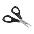 Savage Gear Braid and Splitring Scissors - Pliers & Cutters - 5706301718938 - 1