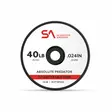 Scientific Anglers Absolute Predator 7x7 Knotable Wire - Leader Materials - 840309137218 - 2