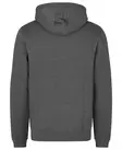 Seeland Loaded Hoodie Grey Melange - Shirts - 5714733652058 - 2