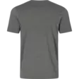 Seeland Loaded T-Shirt Grey Melange - Shirts - 5714733651778 - 3