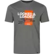 Seeland Loaded T-Shirt Grey Melange - Shirts - 5714733651778 - 1