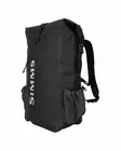 Simms Dry Creek Rolltop Backpack Black - Backpacks - 694264569108 - 1
